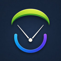 App-Symbol Paragliding Timer